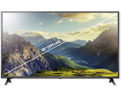 TV UHD 55UK6200PLA AEU LG