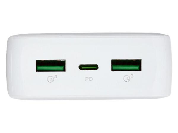 TRONIC(R) Powerbanka 20 000 mAh