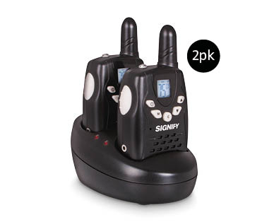 Walkie Talkie 2pk