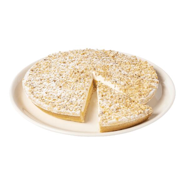PÂTISSIER GAULTHIER(R) 				Frische Bresilienne-Torte