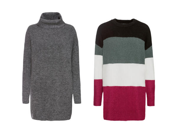 ESMARA(R) Sweaterkjole