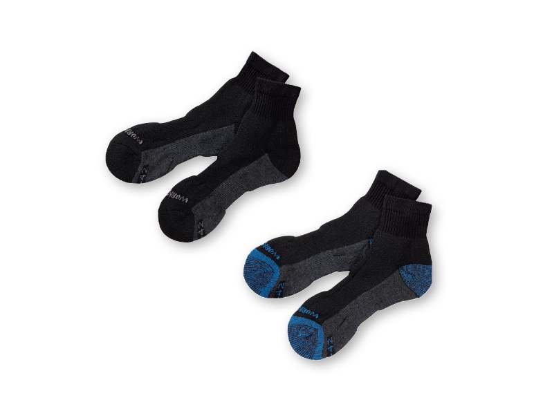 LIVERGY(R) Men's Work Socks