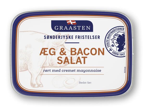 GRAASTEN Sønderjyske Fristelser pålægssalat
