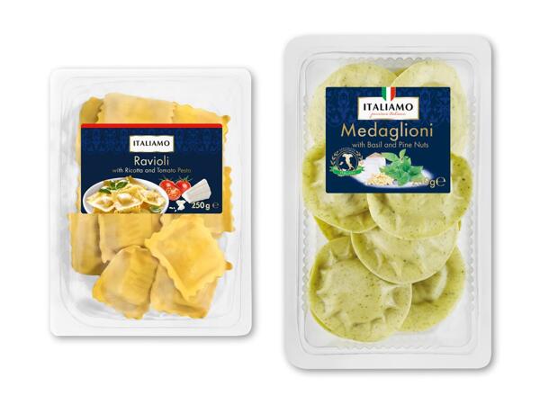 ITALIAMO Ravioli eller medaglioni