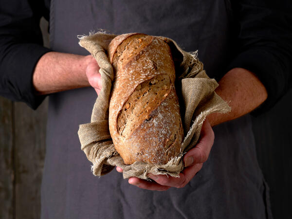 Valnøddebrød