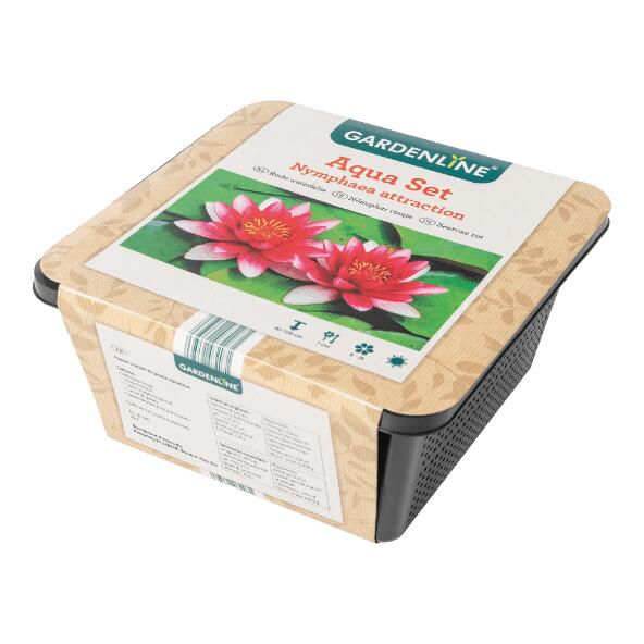 GARDENLINE(R) 				Plante aquatique