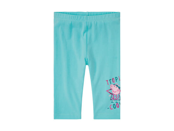 Capri leggings