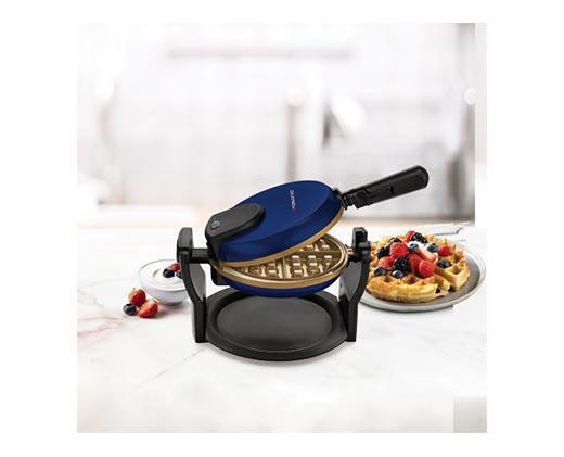 Ambiano 
 Rotating Belgian Waffle Maker