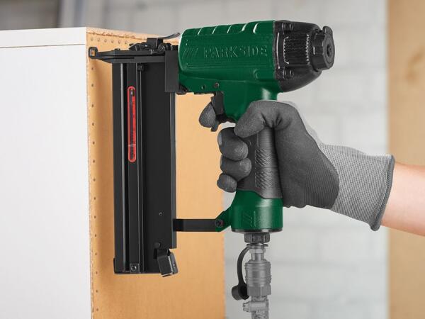 Air Stapler & Nailer