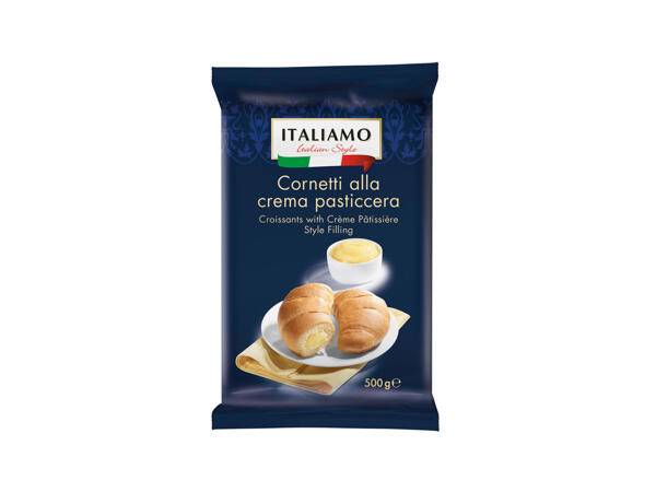 Croissant fourré