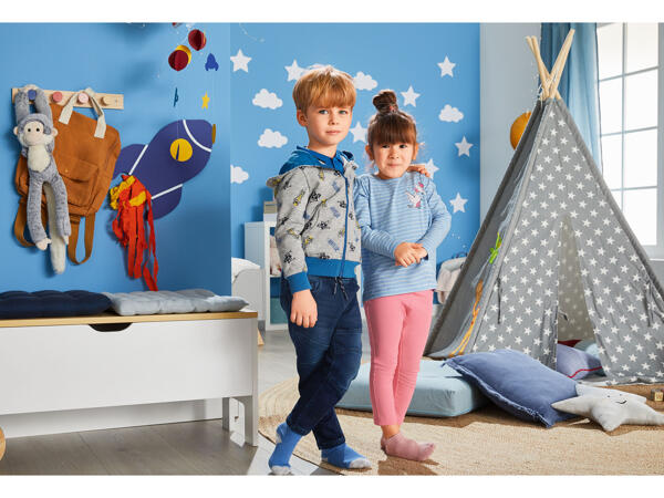 Kids' Long Sleeve Tops