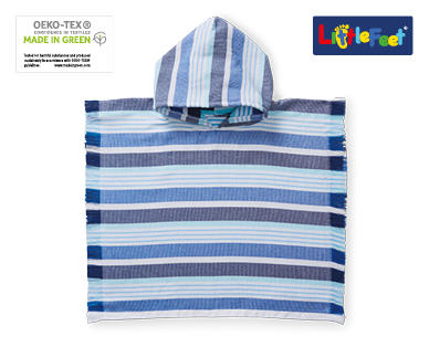 Toddler Beach Poncho