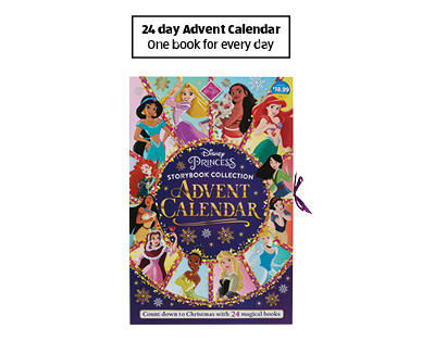 Storybook Collection Advent Calendar