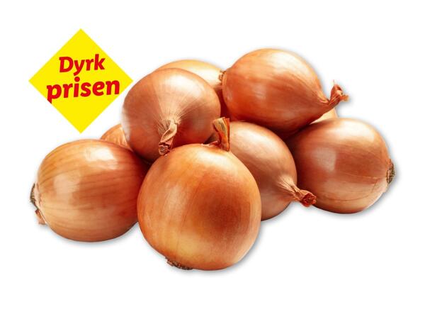 Danske løg