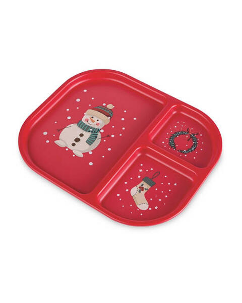 Divided Plate / Tumbler
