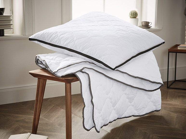 MERADISO SILVERPLUS(R) Pillow with Climate Band