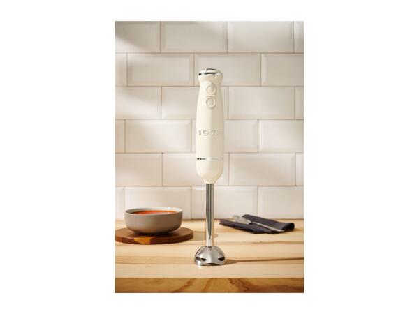 Silvercrest Beige Hand Blender Set