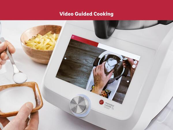 Monsieur Cuisine „Smart"