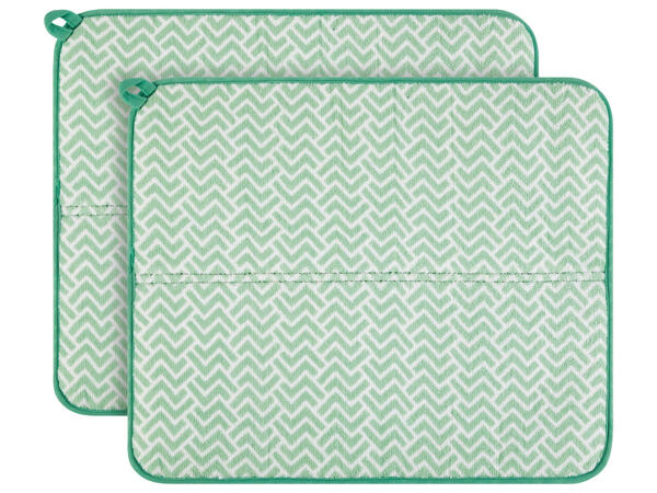 Dish Drying Mats