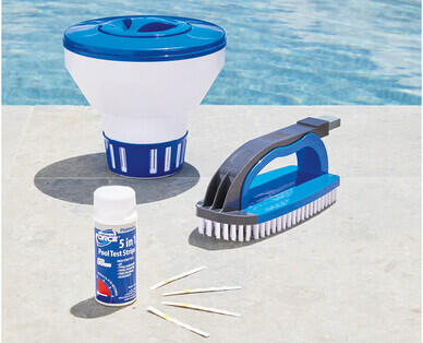Assorted Pool Accessories
