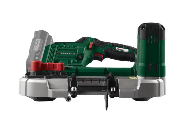 20V Cordless Band Saw