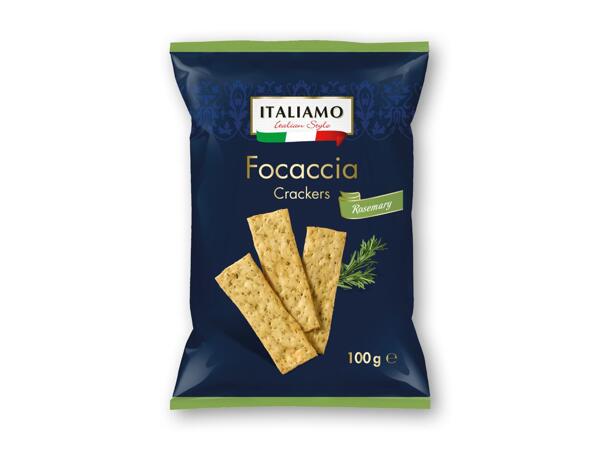 ITALIAMO Focacciakiks