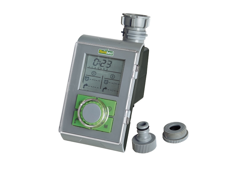 Programmable Water Timer
