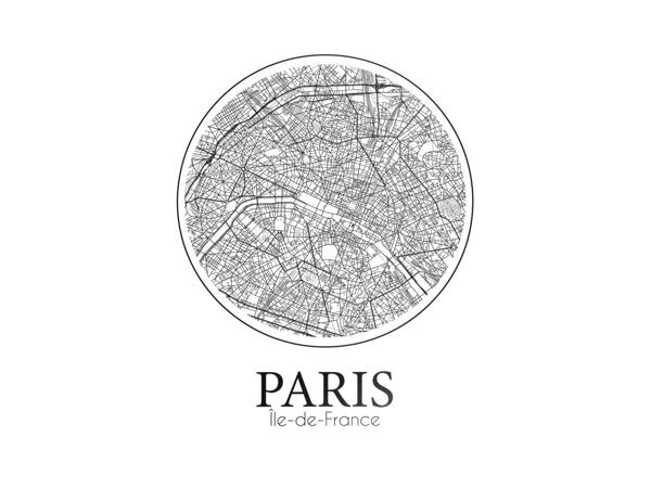 Poster 50 x 70cm "Emily in Paris"