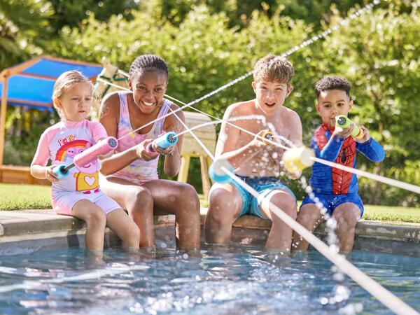 Water pistol