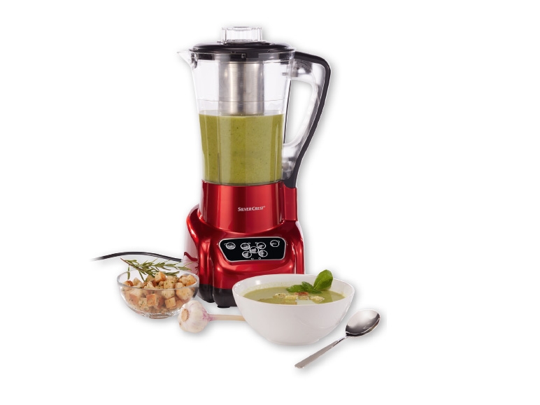 Silvercrest Kitchen Tools Cooking Blender & Soup Maker