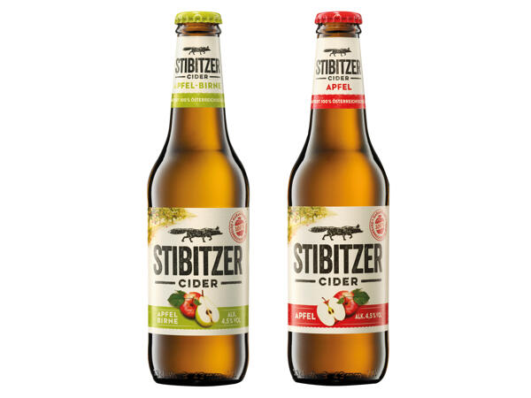 Stibitzer Cider