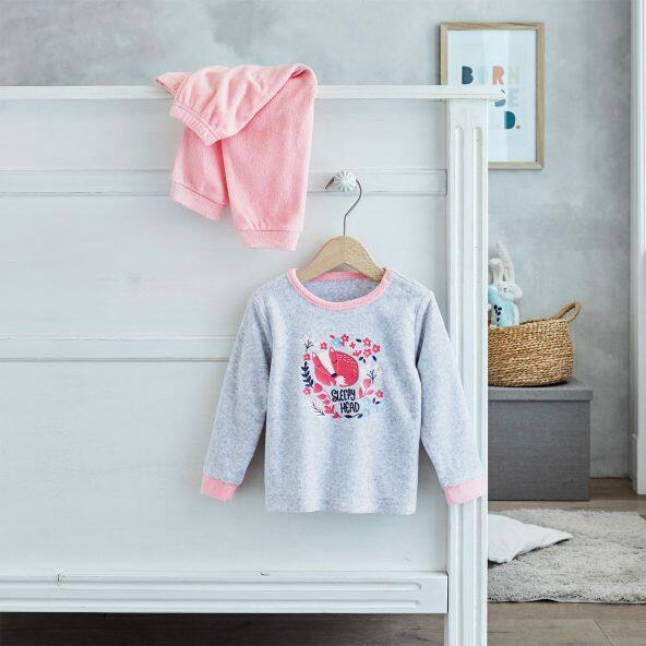 POCOPIANO(R) Babypyjama voor meisjes