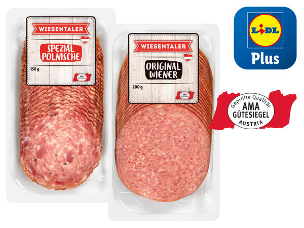 Original Wiener/Polnische