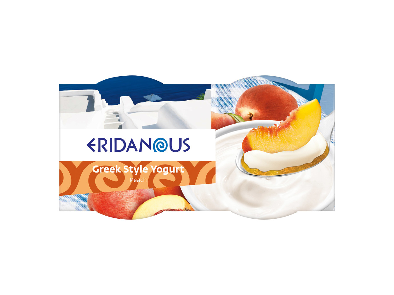 JOGURT ŘECKÉHO TYPU