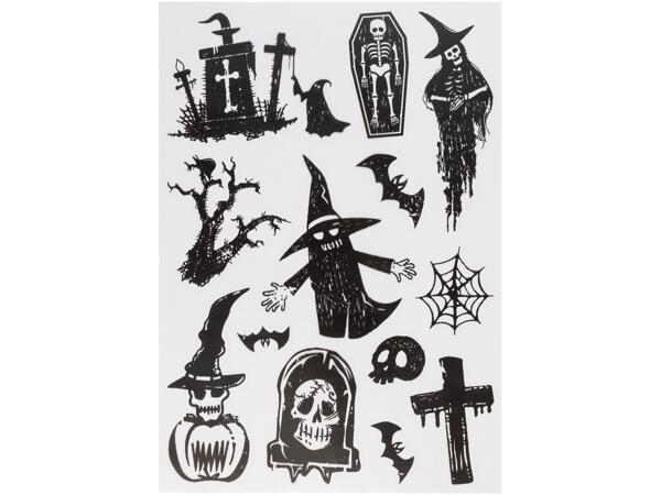 Halloween Stickers or Decoration