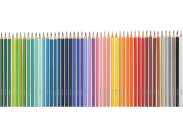 Colouring Pencils, 48 Pieces