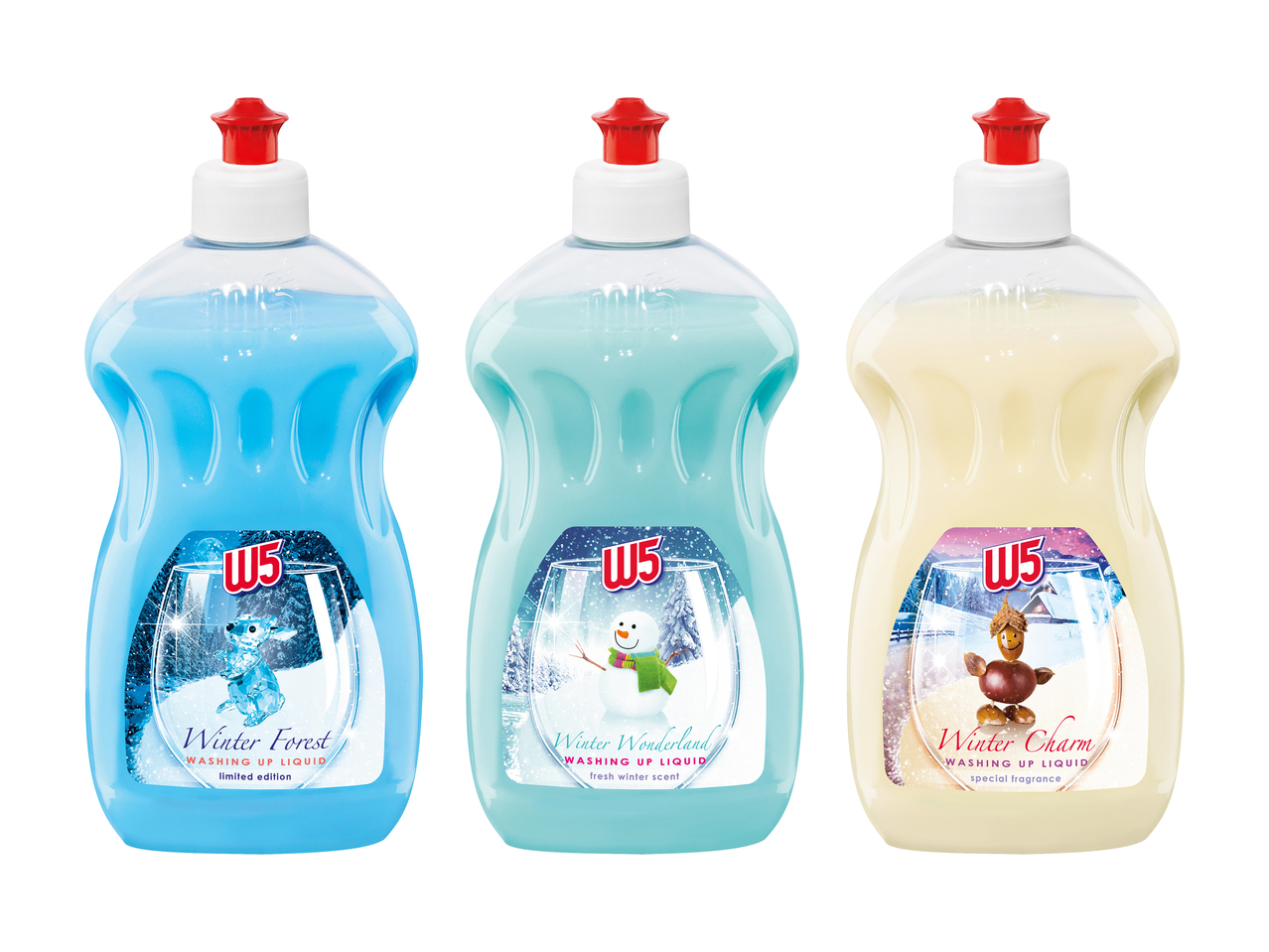 Liquide vaisselle