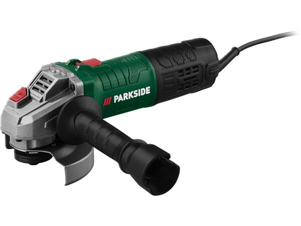 750W Angle Grinder