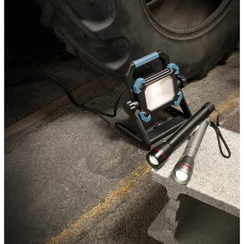 CASALUX LED Taschenlampe 1,200 Lumen