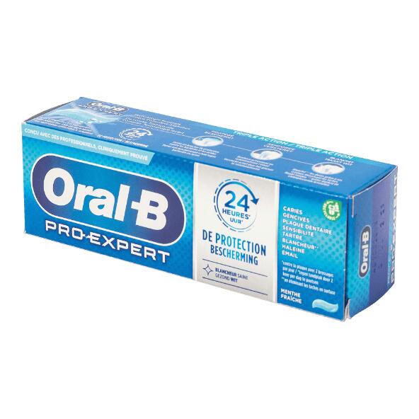 ORAL-B(R) 				Dentifrice