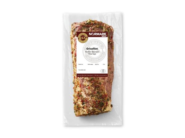 NØRMARK MEAT Grisefilet
