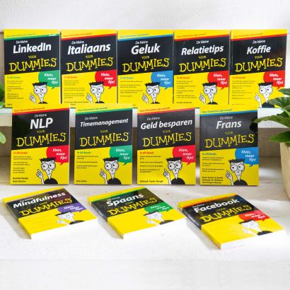 Boekje "Voor Dummies"