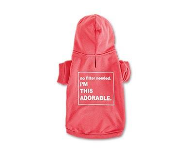 Heart to Tail Pet Sweatshirt