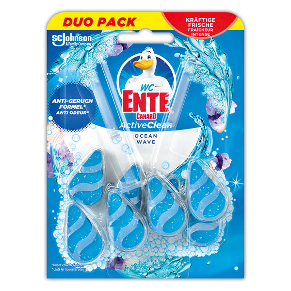 Active Clean