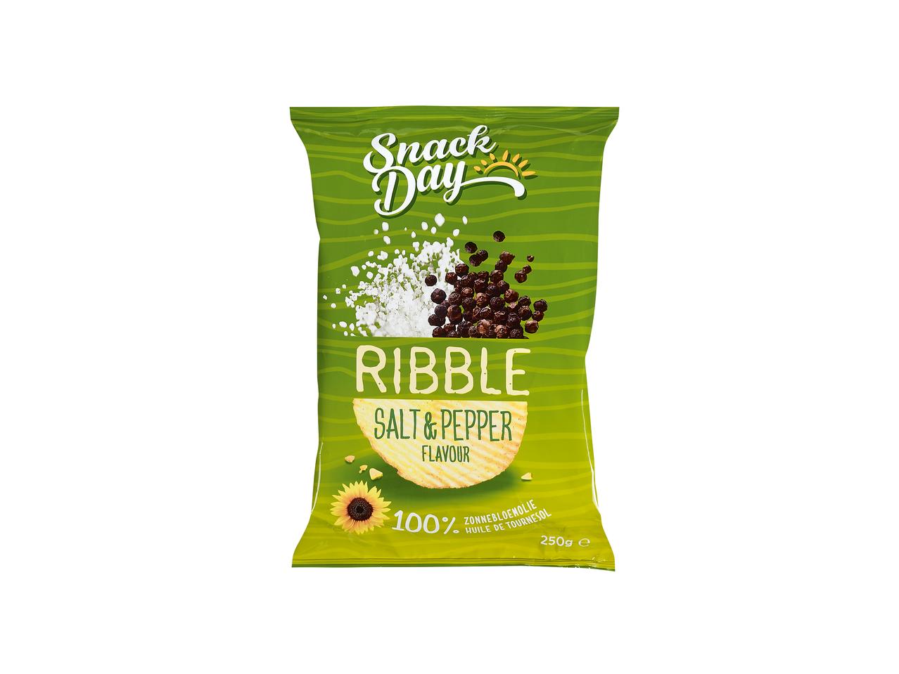 Ribbelchips
