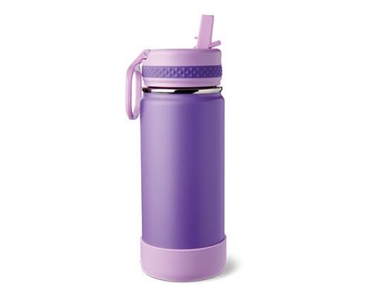 Crofton 16 oz Stainless Steel Kids Water Bottle