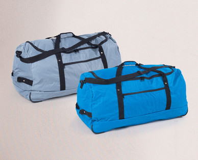 Zusammenfaltbare Rollenreisetasche