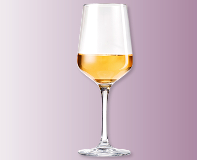 Lot de verres à vin blanc, 6 pièces CROFTON(R)