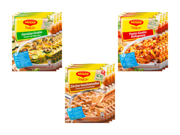 Mix Maggi