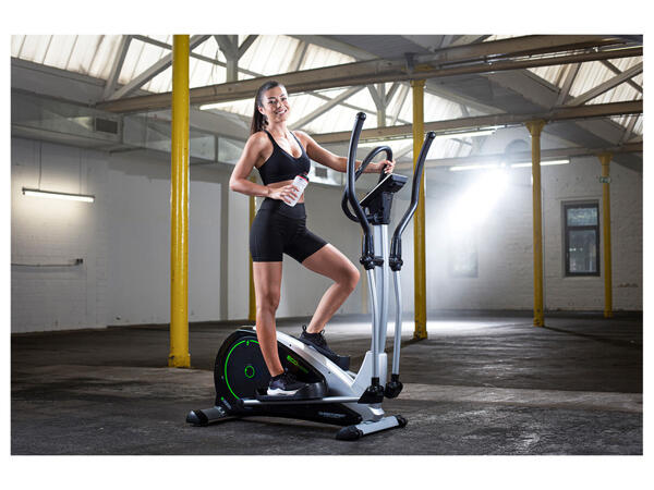 Christopeit Sport Crosstrainer Ergometer "Eco 2000"